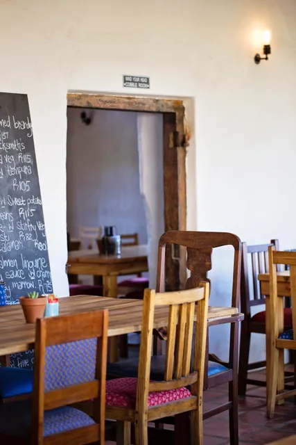 Blacksmith's Kitchen