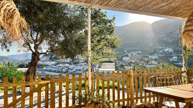 Casa Malacitano, Caminito del Rey
