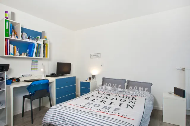 STUD'CITY AMIENS JEAN MOULIN