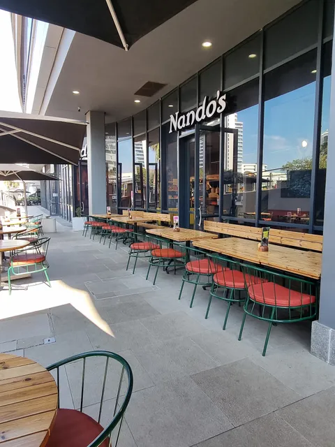 Nando's Oceans Mall