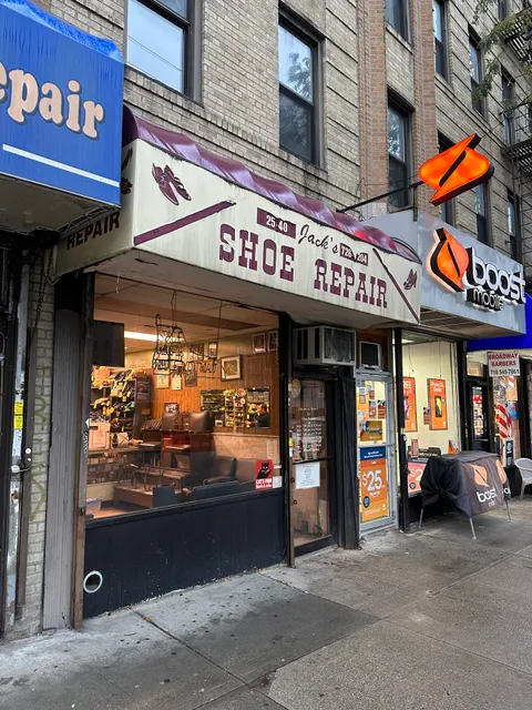 Jack's Shoe Repair