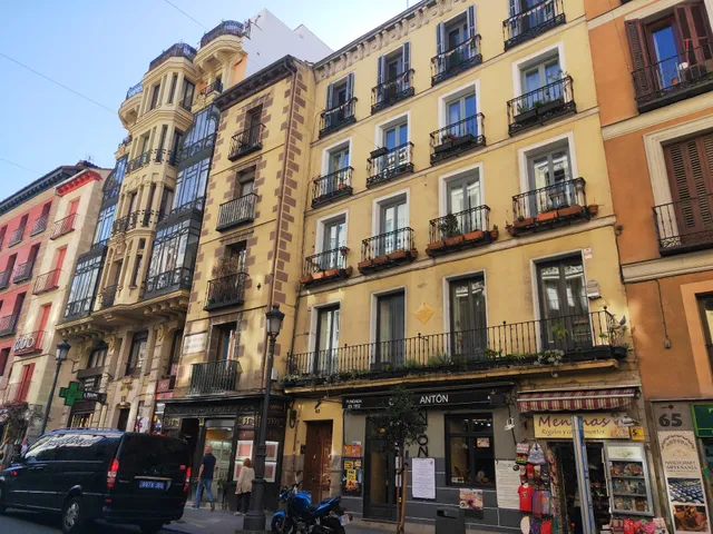 Casa de Calderón de la Barca