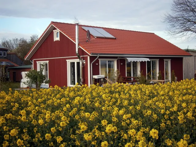 Ferienhaus "Lindhus Grödersby"