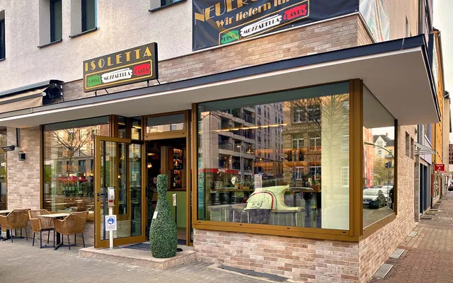 Isoletta PMP | Europaviertel