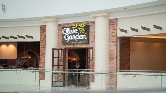 Olive Garden | Altaplaza