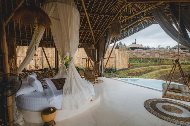 Nivriti Bali | Private Bamboo House