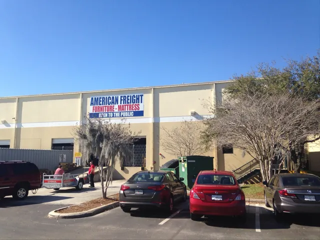 American Freight Furniture & Mattress