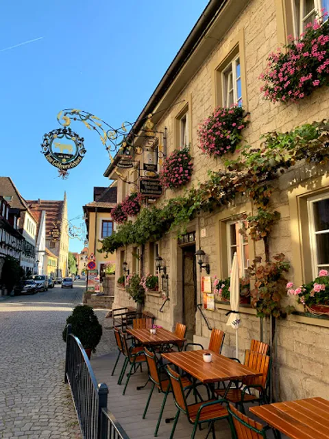 Gasthof Hotel Weinbau "Zum Goldenen Ochsen"
