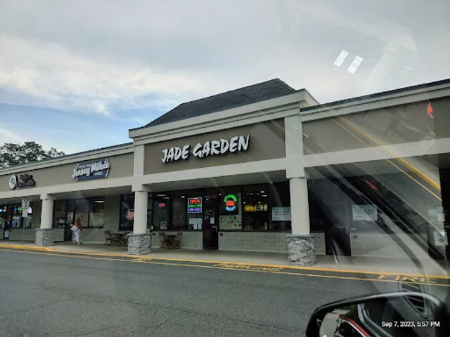 Jade Garden Chinese Restaurant