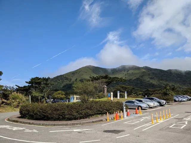 Erziping Second Parking