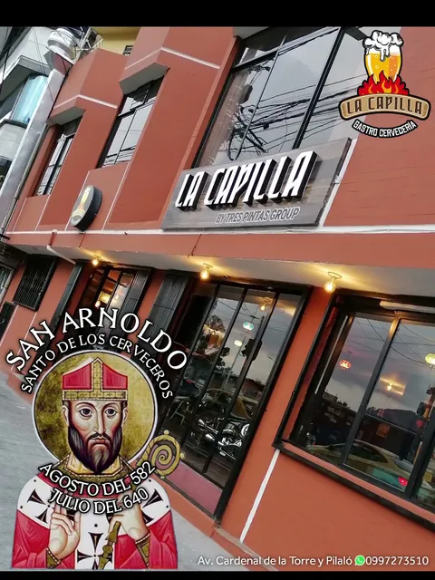 La Capilla Cerveza Artesanal