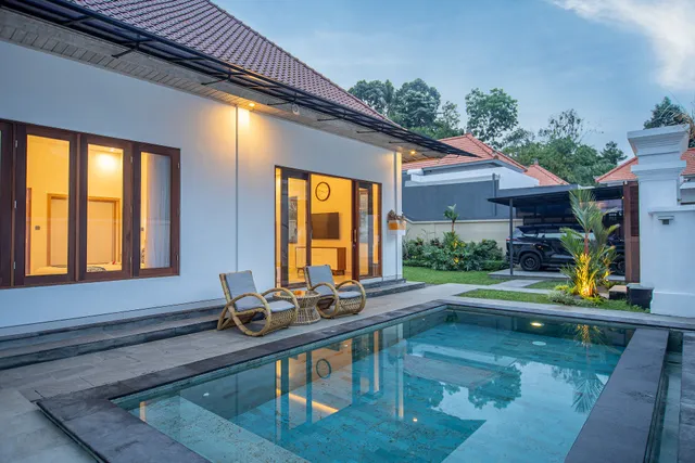 The Lingga Villas Ubud