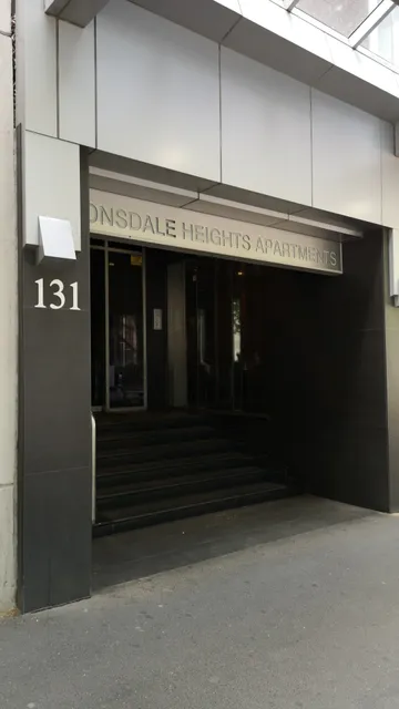 Lonsdale Heights Apartments