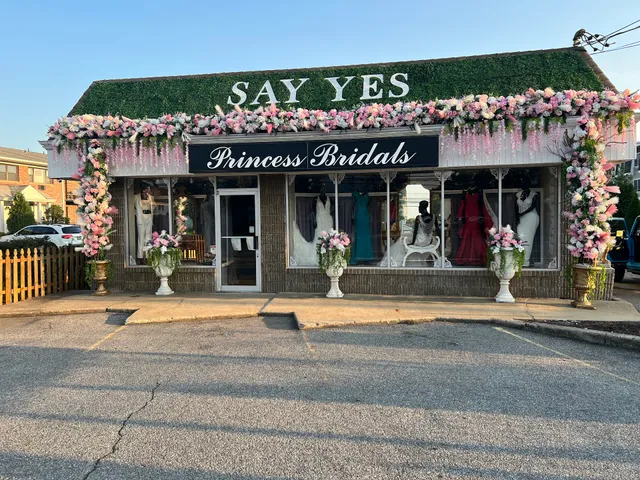 Princess Bridals
