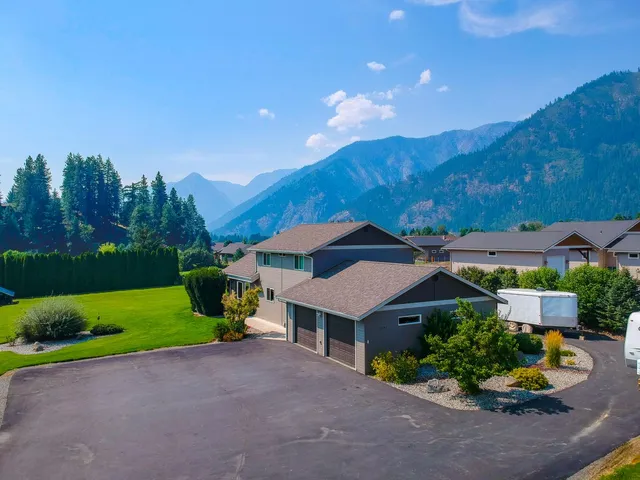 Leavenworth Home with a Mountain View BnB