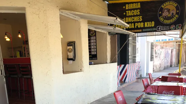 Barbacoa Los Coronado Suc Sarabia