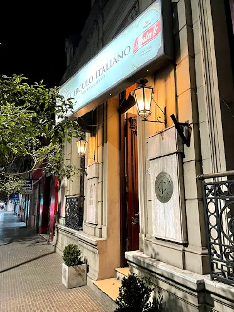 Restaurante Círculo Italiano