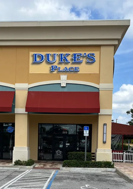 Duke's Place Bottoms Up Bar & Grill