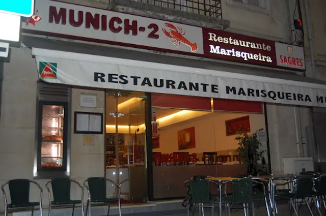 Restaurante Marisqueira Munich 2