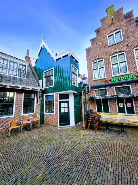 Café De Oude Herberg