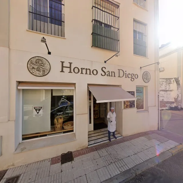 Panadería Horno San Diego