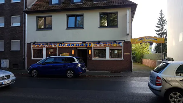 Ocakbasi Holzkohle-Grill - Gelsenkirchen