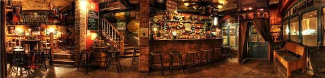 Irish Pub "Fiddlers Green"