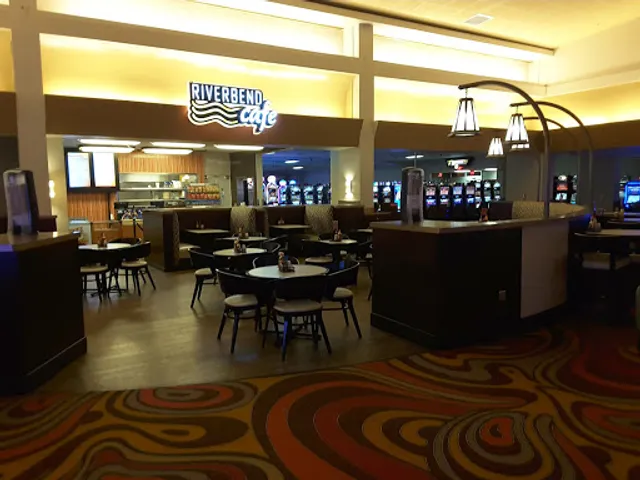 Riverbend Cafe