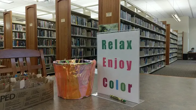 Long Hill Township Library