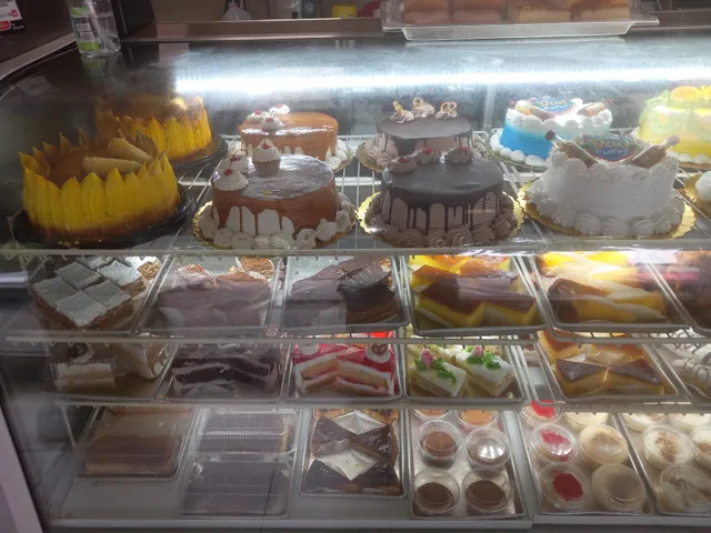 Super Buffet Bakery