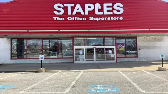 Staples