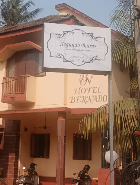 Segundo Bairro Goan Restaurant and Bar