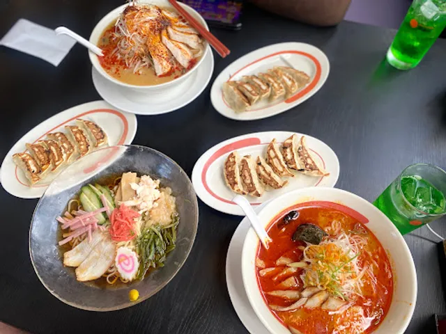 Kourakuen Ramen Misawa