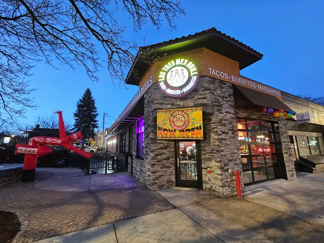 Los Tres Mex Grill East Lansing