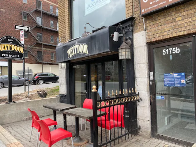 NextDoor Pub & Grill