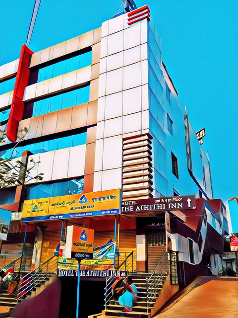 Townhouse Sistla's Athithi Inn