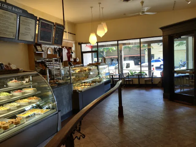 Upper Crust Bakery & Eatery
