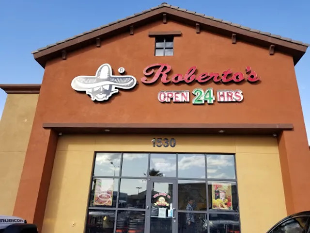 Roberto's Taco Shop