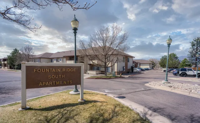 Fountain Ridge Apartments