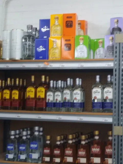 State Liquor Store