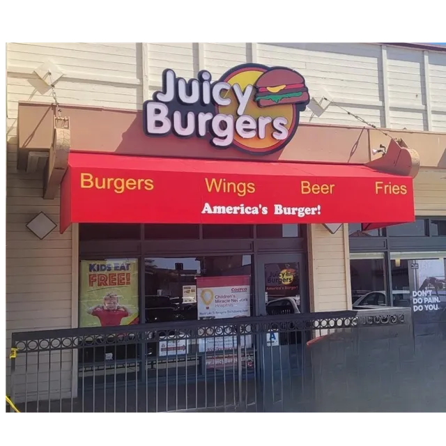 Juicy Burgers