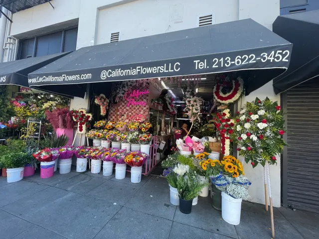California Flowers LLC
