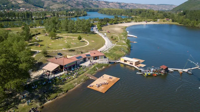 WAM PARK - Lyon - Condrieu