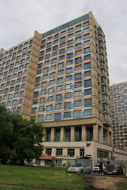 Master Otel' Ostankino