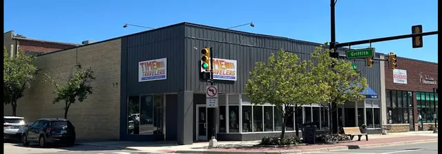 Time Travelers: Comics, Cards, & Collectibles