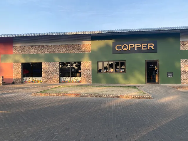 Copper Bloemfontein