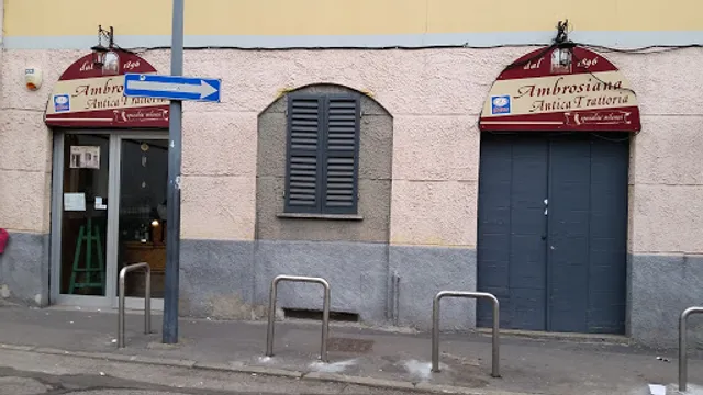 Antica Trattoria Ambrosiana