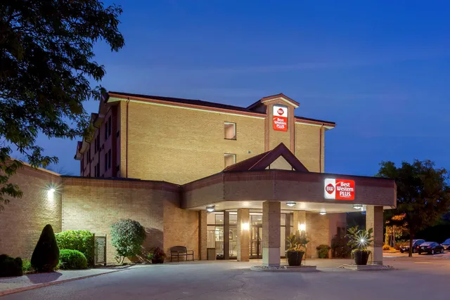 Best Western Plus Otonabee Inn