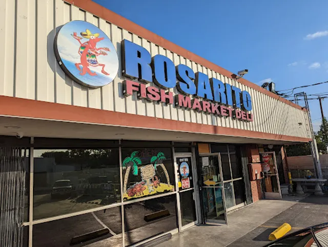 Rosarito Fish Market
