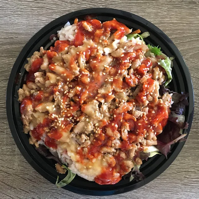 Just Mix Eat Food Truck